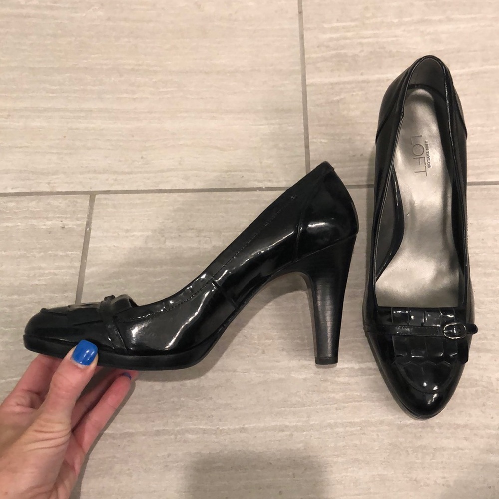 Ann Taylor LOFT pumps